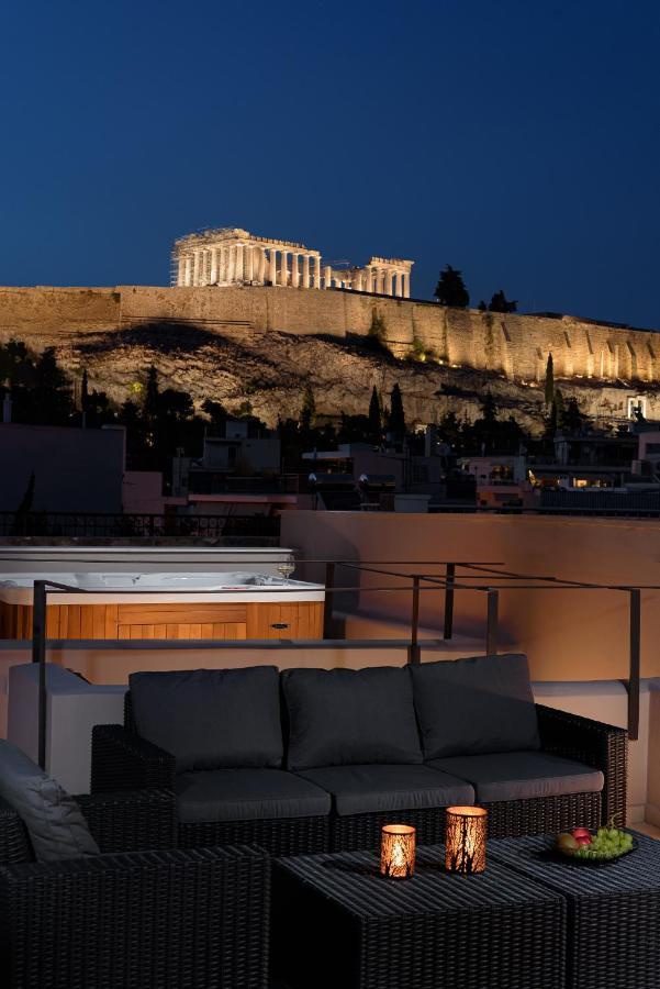 Thiramenous Residence Atenas Exterior foto
