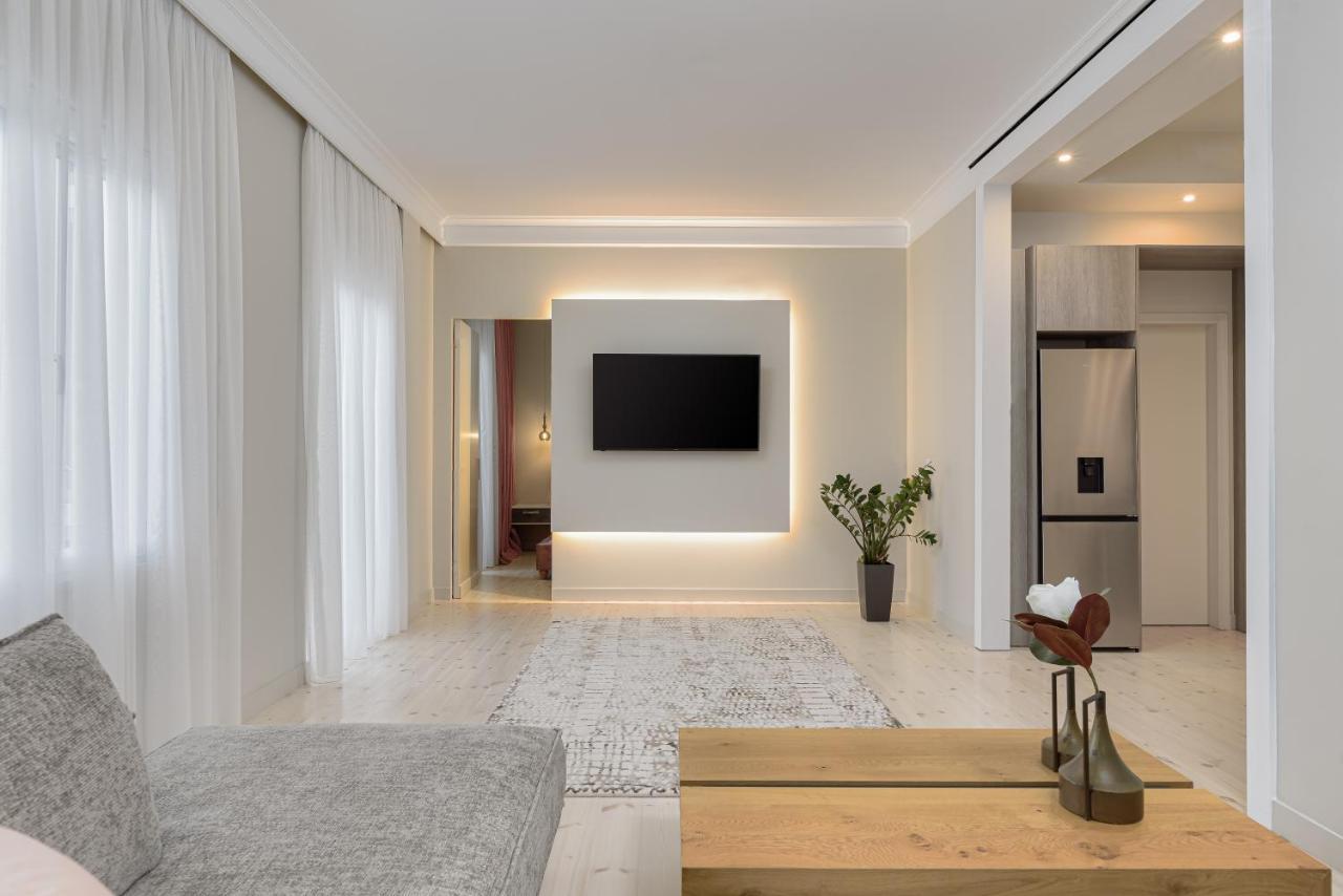 Thiramenous Residence Atenas Exterior foto