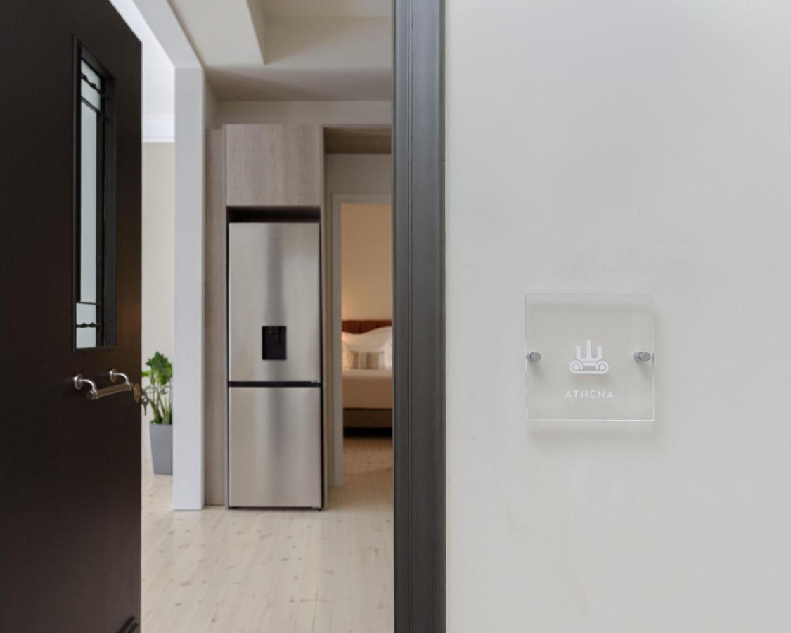 Thiramenous Residence Atenas Exterior foto