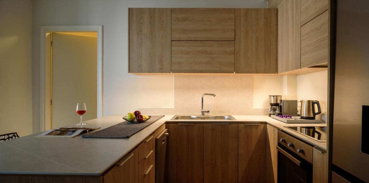 Thiramenous Residence Atenas Exterior foto