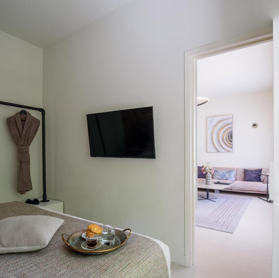 Thiramenous Residence Atenas Exterior foto