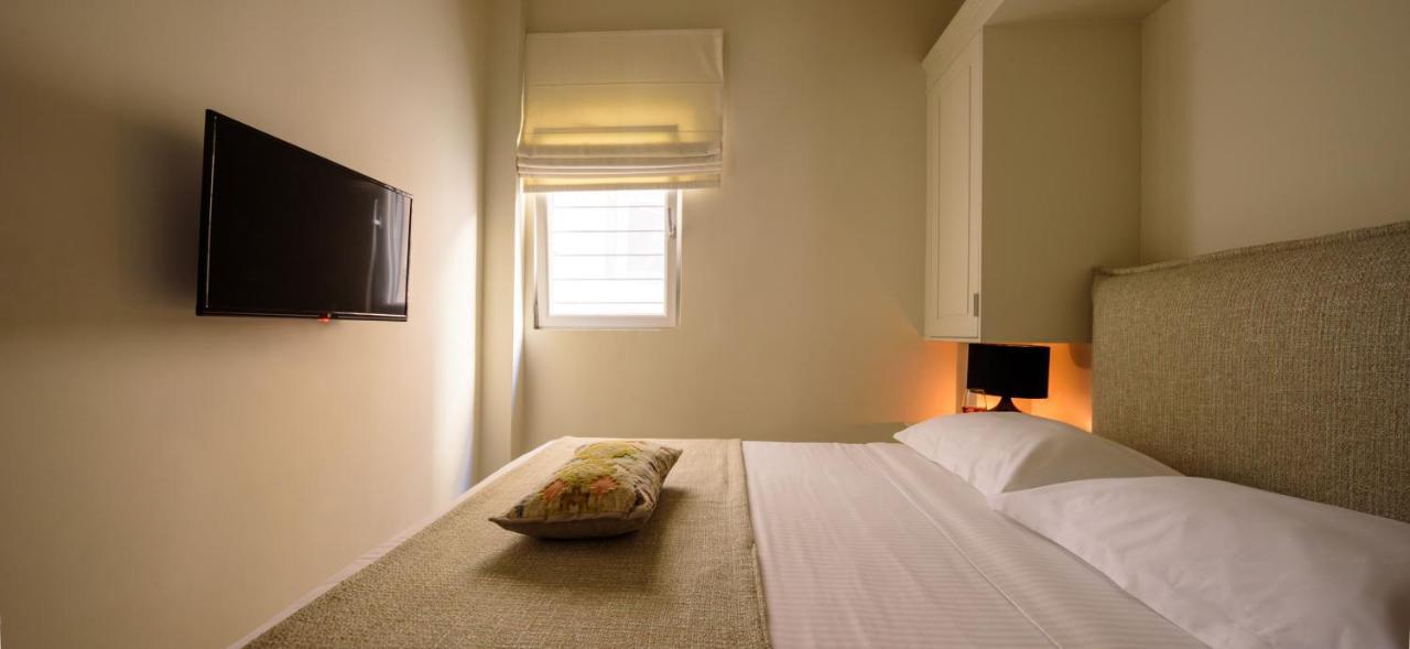 Thiramenous Residence Atenas Exterior foto