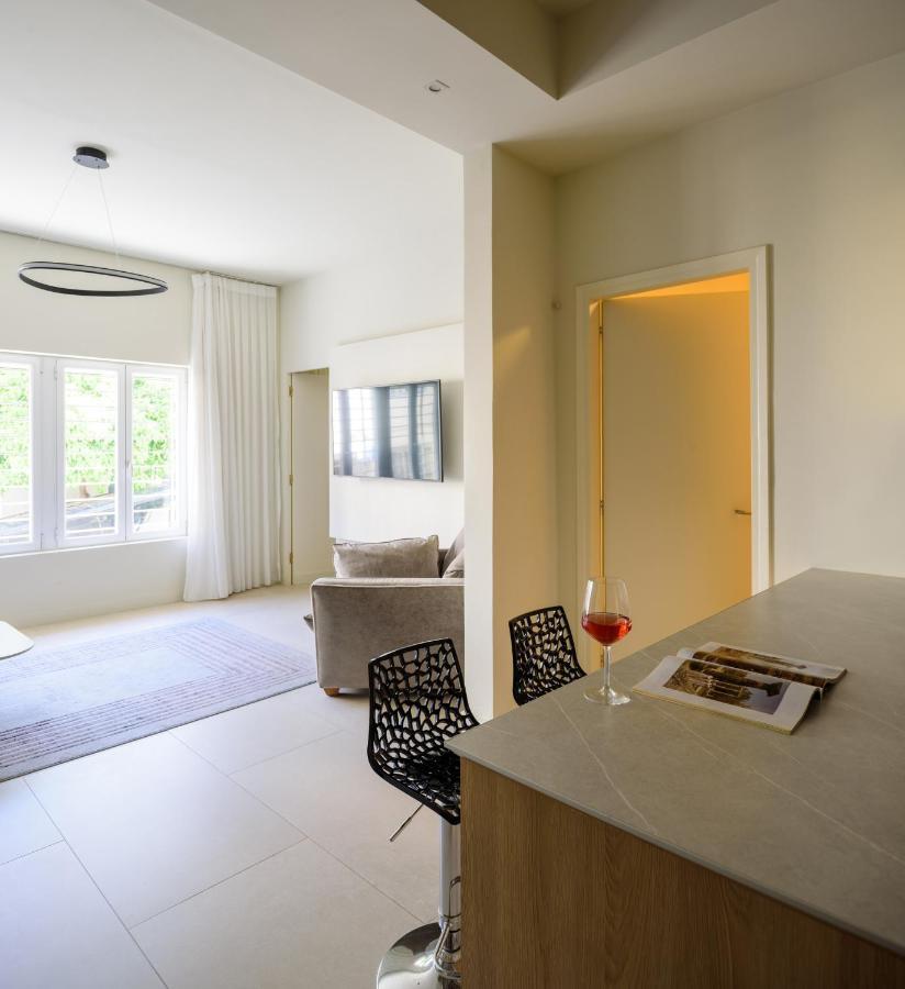 Thiramenous Residence Atenas Exterior foto