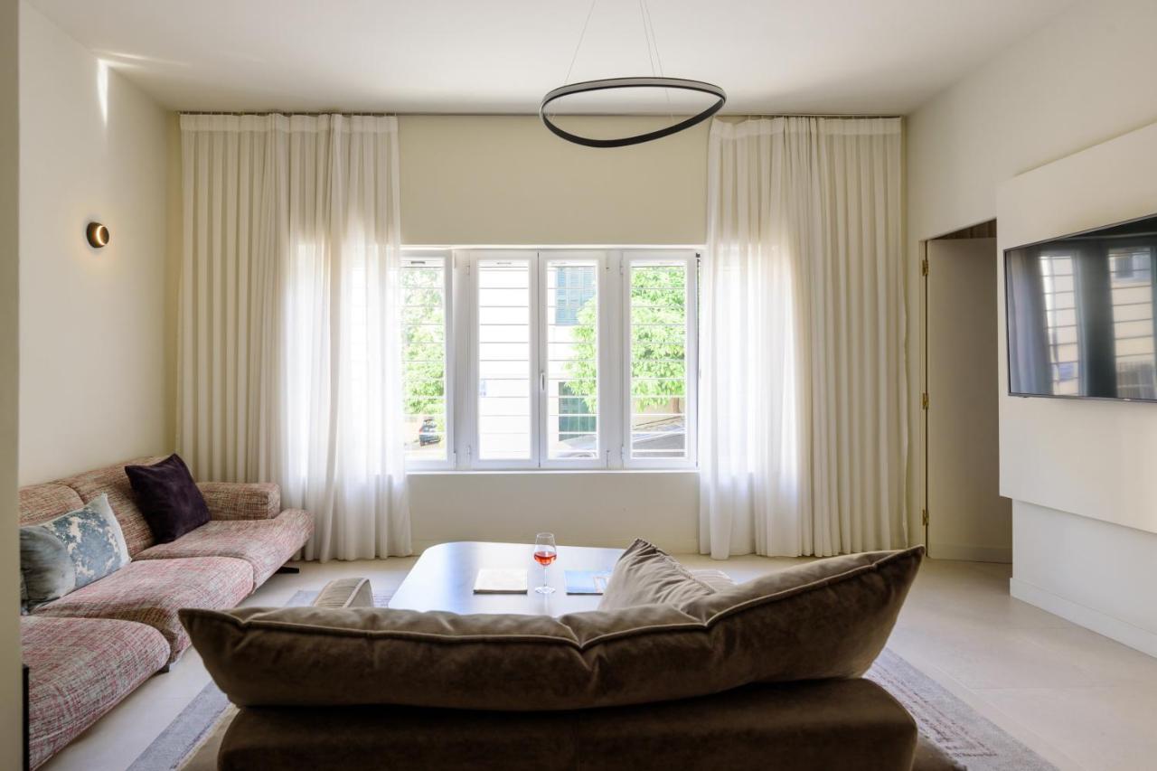 Thiramenous Residence Atenas Exterior foto