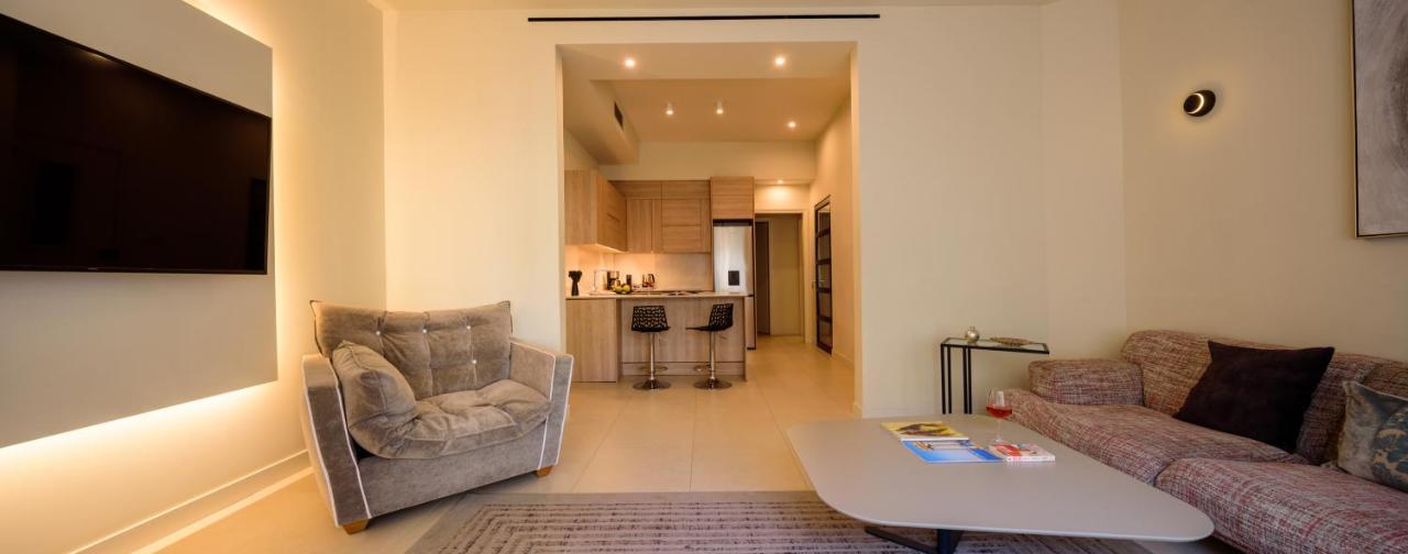 Thiramenous Residence Atenas Exterior foto