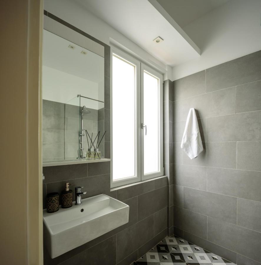 Thiramenous Residence Atenas Exterior foto