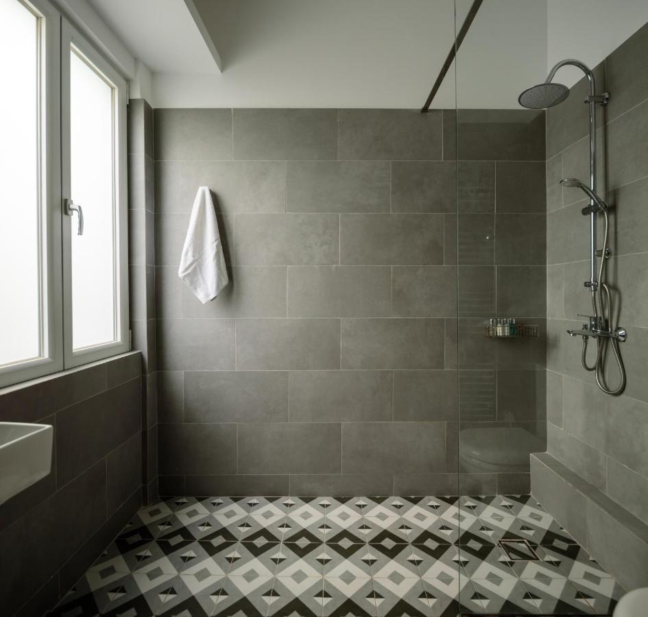 Thiramenous Residence Atenas Exterior foto