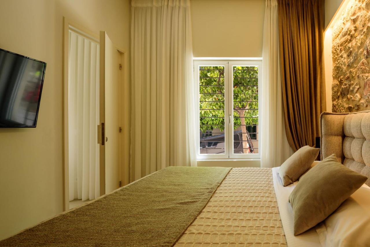 Thiramenous Residence Atenas Exterior foto