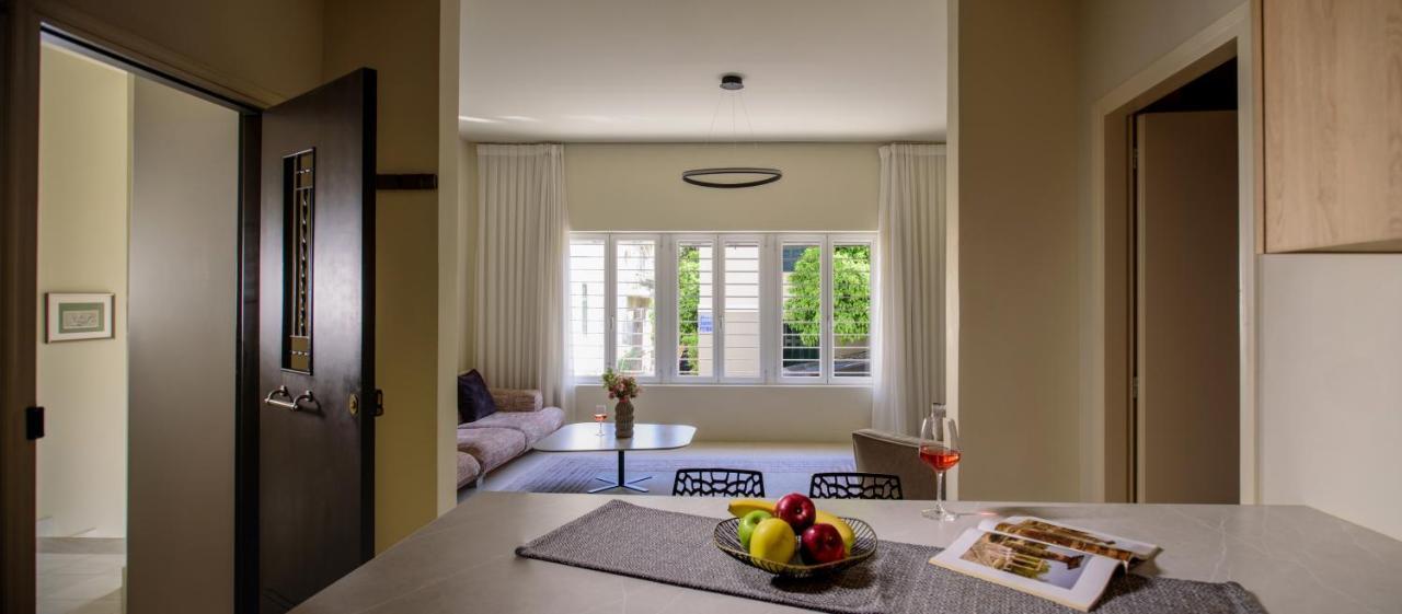 Thiramenous Residence Atenas Exterior foto