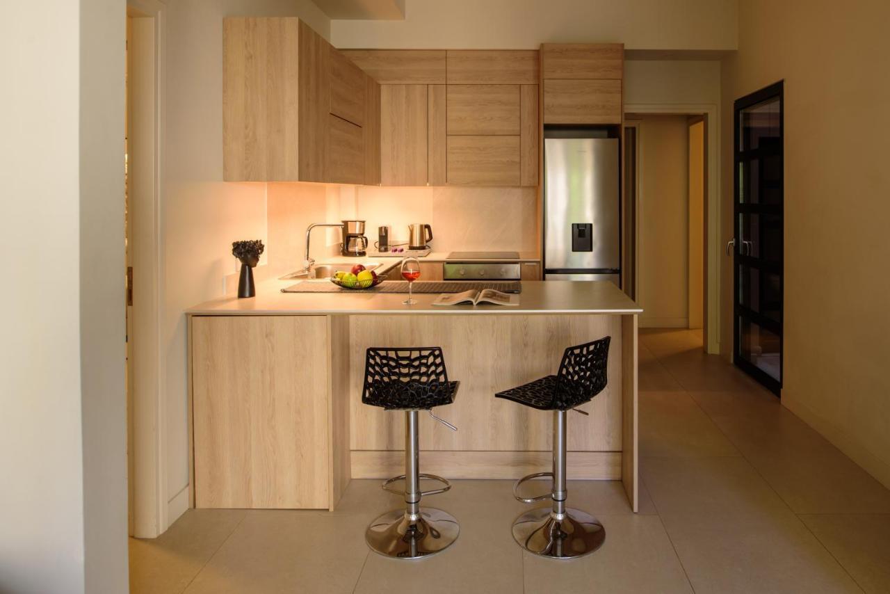 Thiramenous Residence Atenas Exterior foto