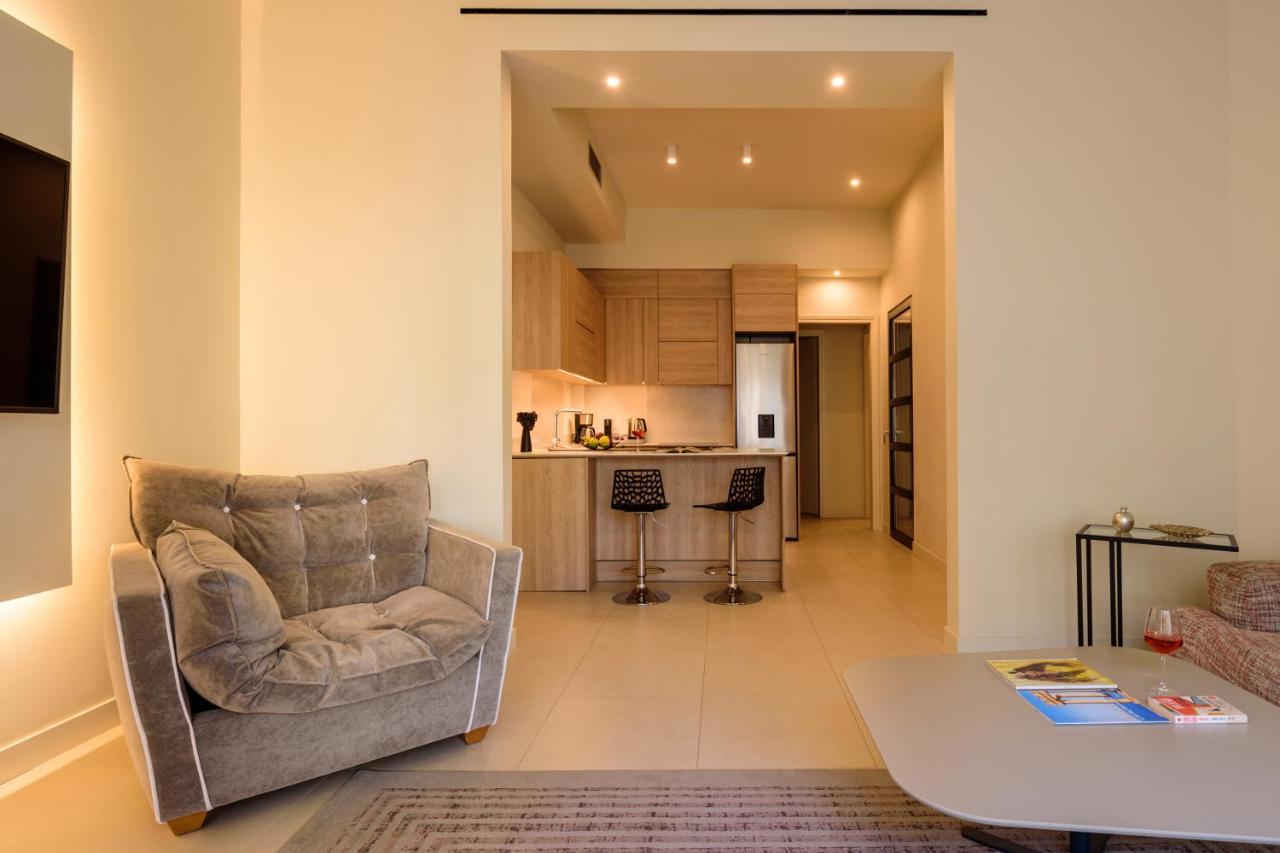 Thiramenous Residence Atenas Exterior foto