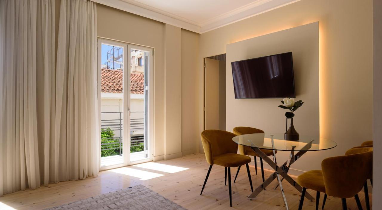 Thiramenous Residence Atenas Exterior foto