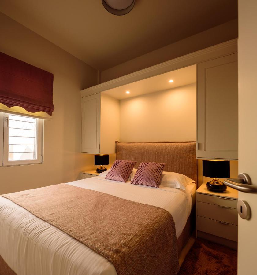 Thiramenous Residence Atenas Exterior foto