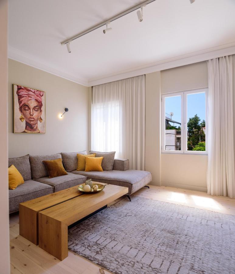 Thiramenous Residence Atenas Exterior foto