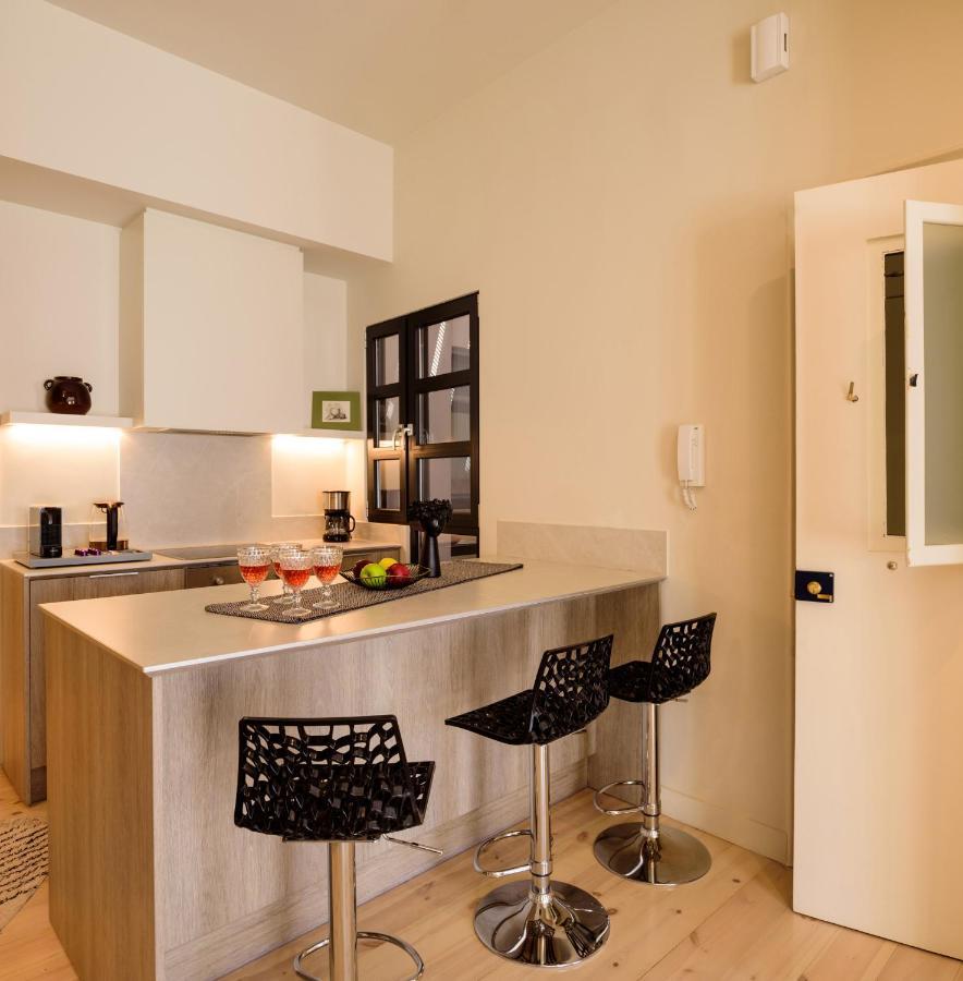 Thiramenous Residence Atenas Exterior foto