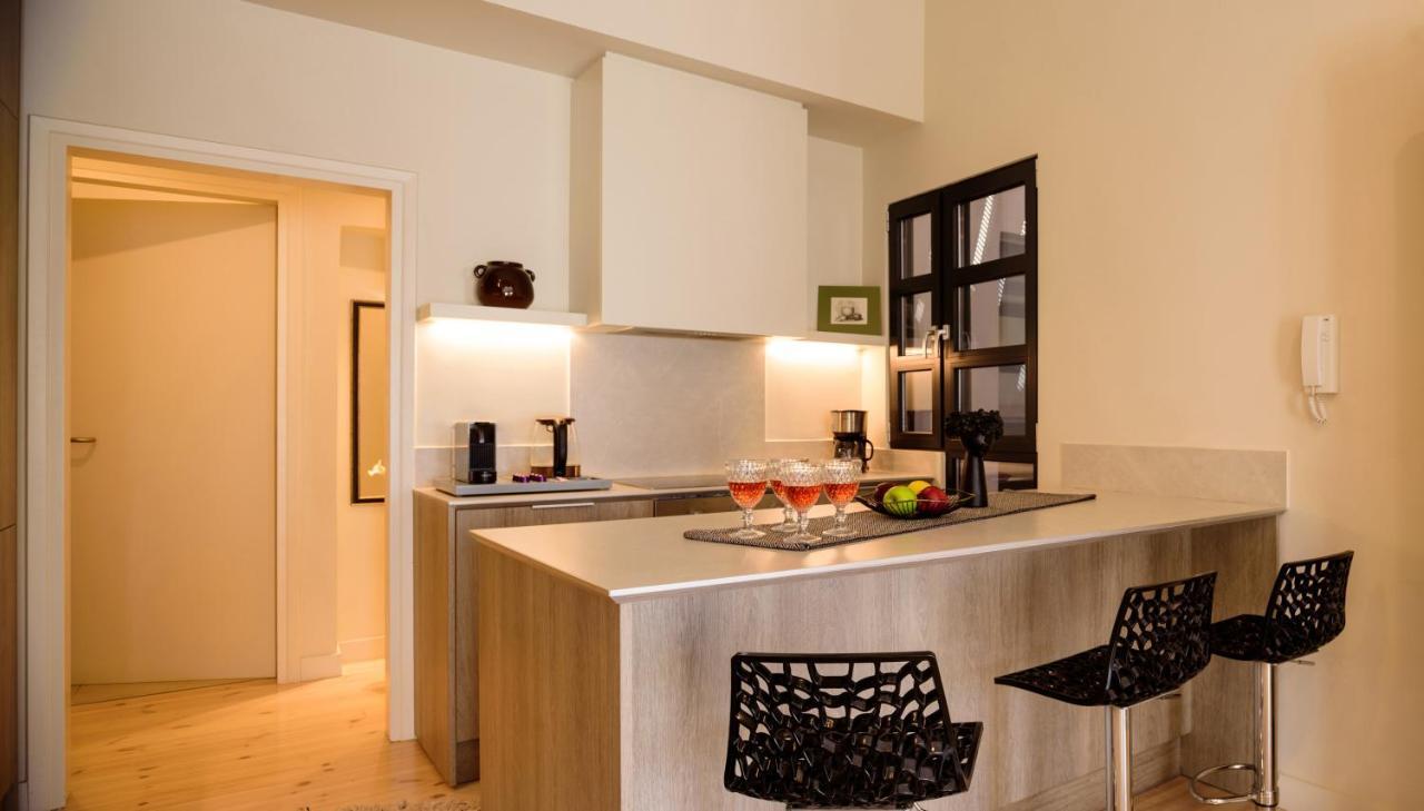 Thiramenous Residence Atenas Exterior foto