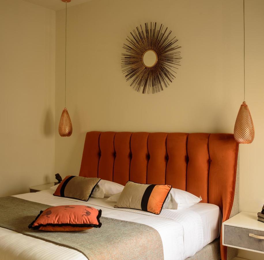 Thiramenous Residence Atenas Exterior foto