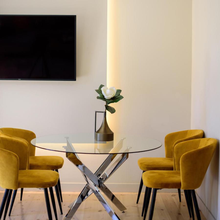 Thiramenous Residence Atenas Exterior foto