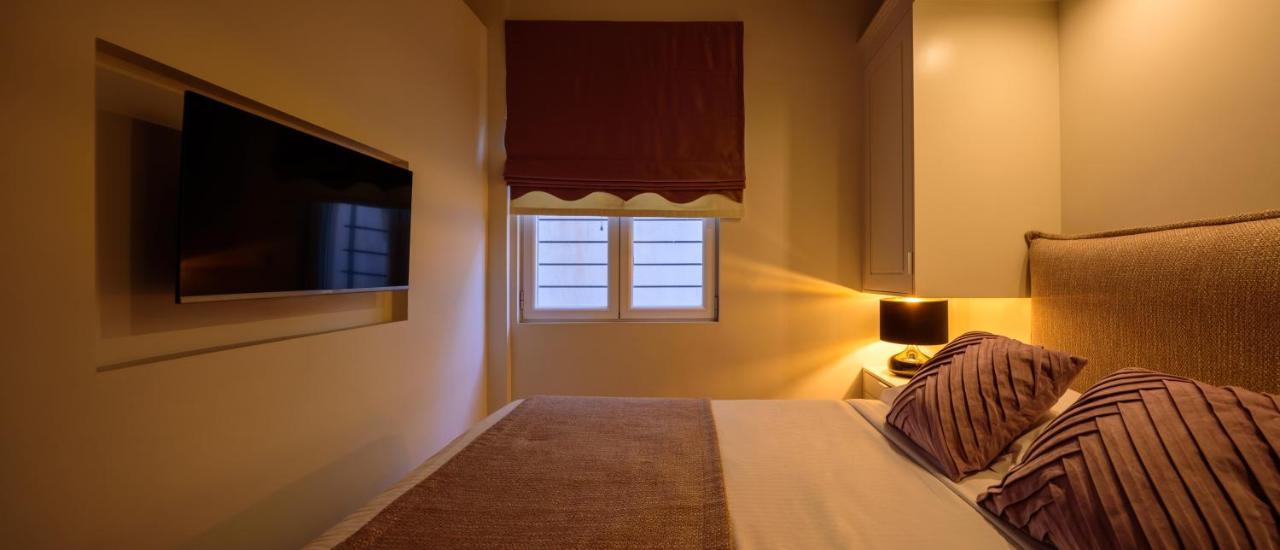 Thiramenous Residence Atenas Exterior foto